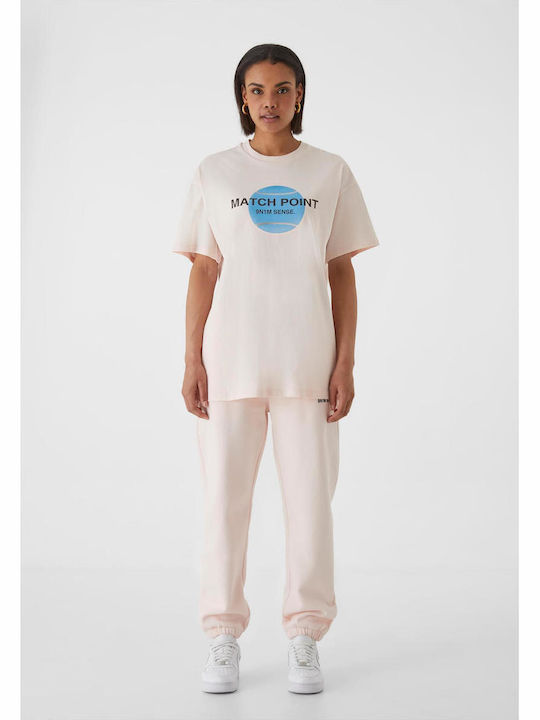 Γυναικείο T-shirt Pink