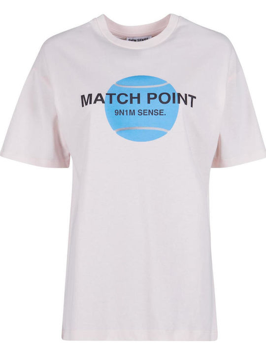 Γυναικείο T-shirt Pink