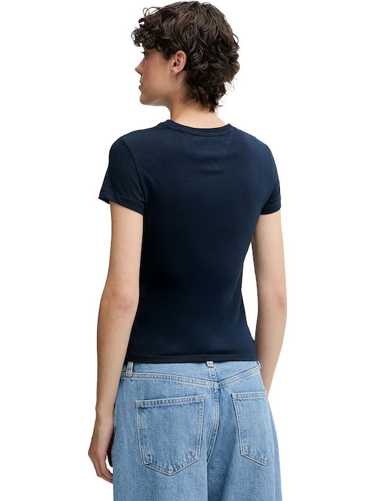 Tommy Hilfiger Essential T-Shirt Dark Night Navy