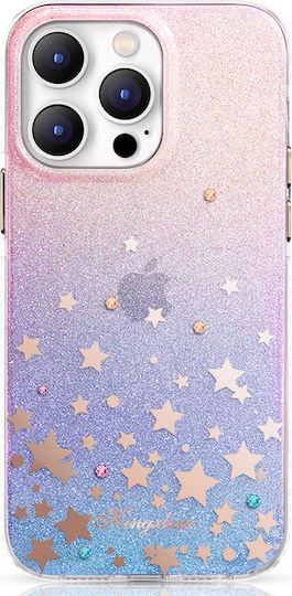 Kingxbar Back Cover Silicon 0.3mm Multicolor (iPhone 14 Pro Max)