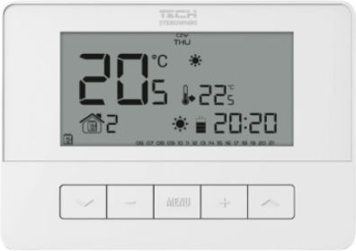 Tech Boss Digital Thermostat