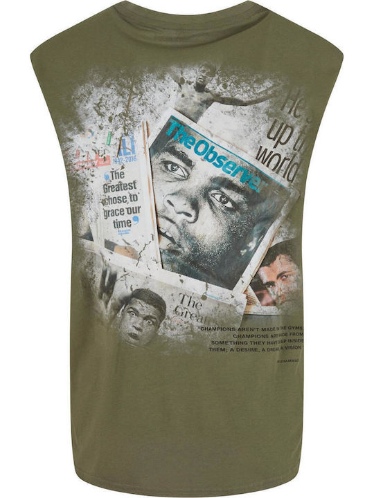 T-Shirt Olive