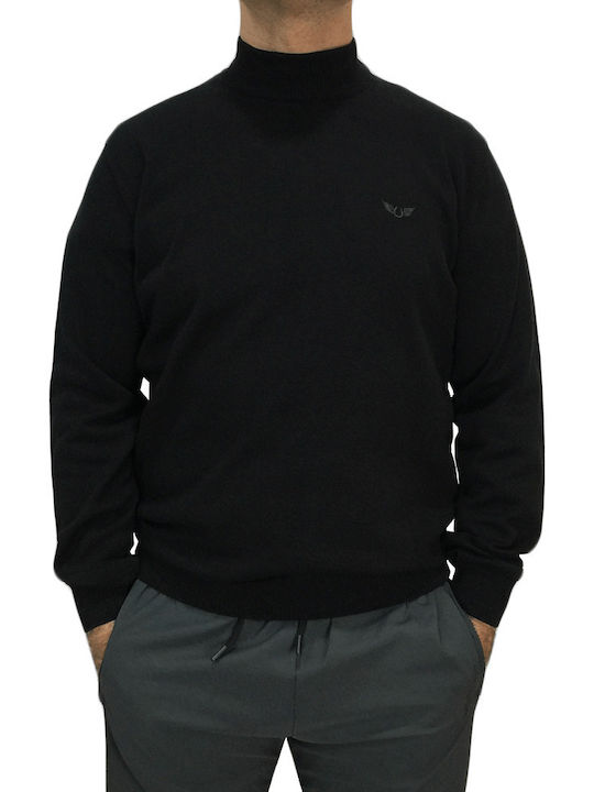 Long Sleeve Sweater Black