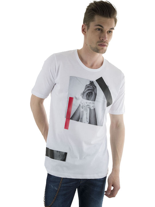 T-Shirt Weiß