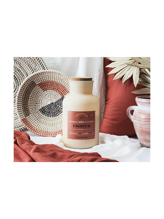 The Home Deco Factory Αρωματικό Κερί σε Βάζο 2500gr BO0125