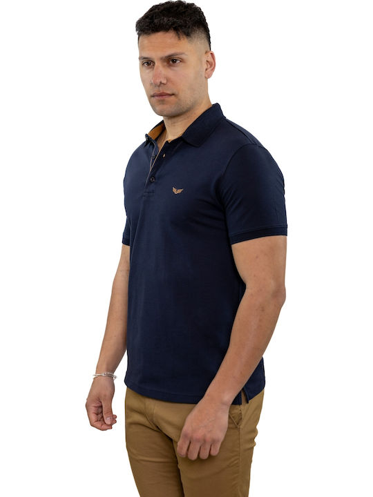 Polo Μπλούζα Κοντομάνικη Navy