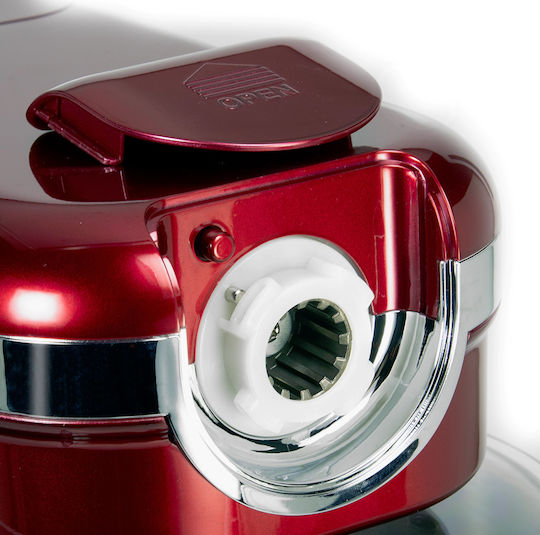 Gruppe LW-6910 Stand Mixer 1200W with Stainless Mixing Bowl 6lt