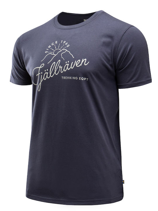 T-shirt Μπλε