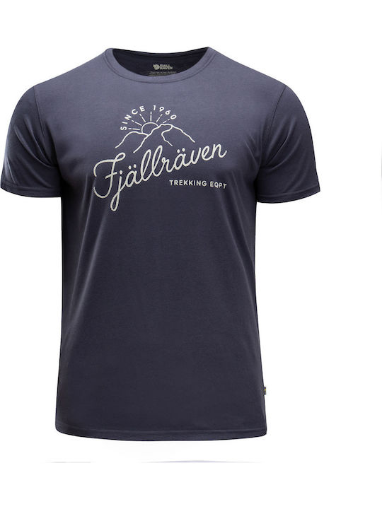 T-shirt Μπλε