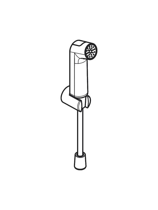 Hansgrohe Τηλέφωνο Μπιντέ