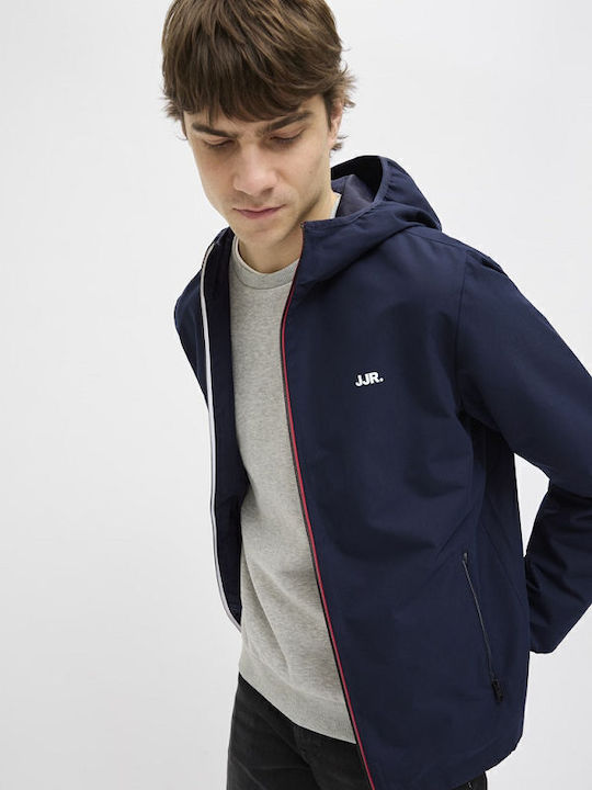 Jacket Waterproof Blue
