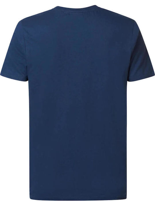T-shirt Blue