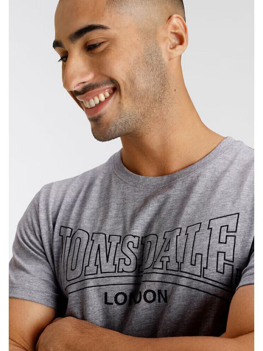 Beanley T-shirt Gray