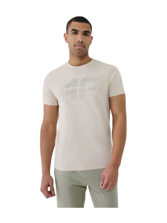 M2004 Herren T-Shirts Beige