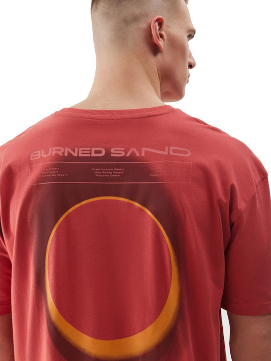 T-shirt Coral
