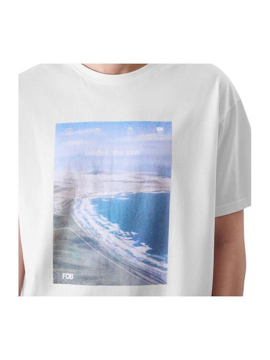 T-Shirt Weiß