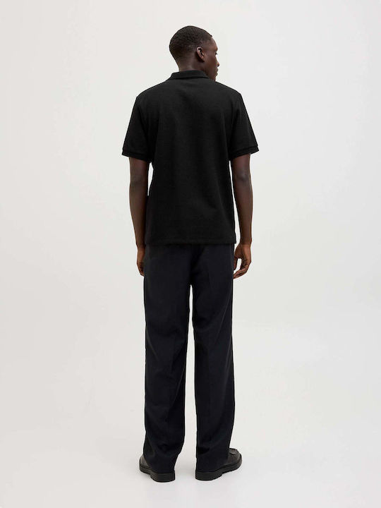 Polo Μπλούζα Κοντομάνικη Black