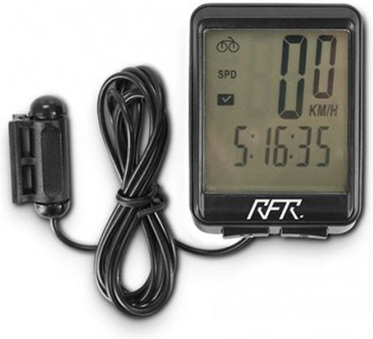 CUBE Wired Bike Counter