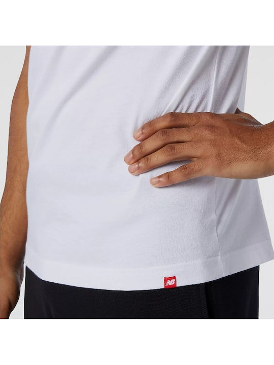 T-shirt Λευκό