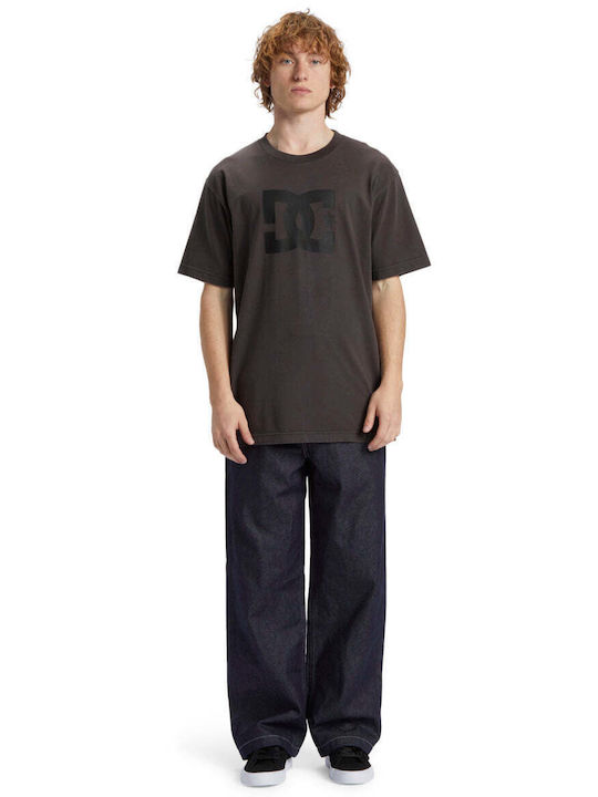 Star T-shirt Μαύρο