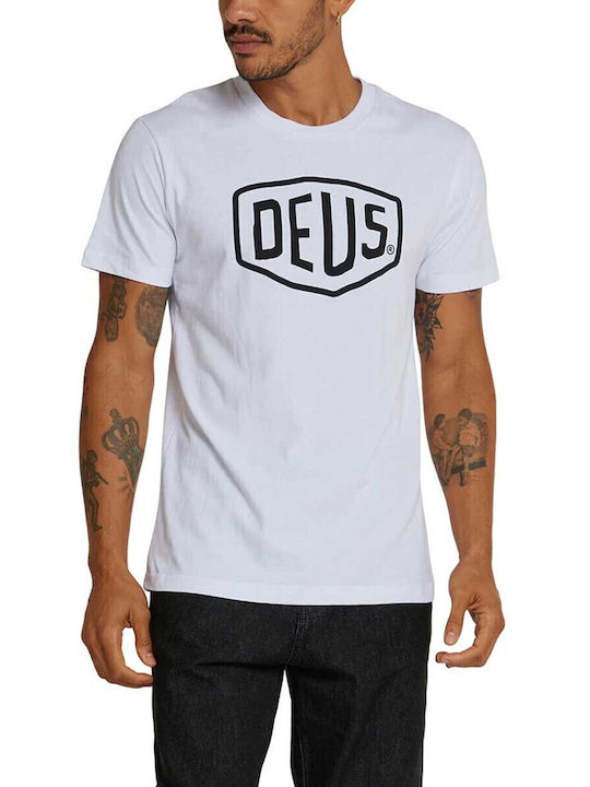 T-shirt Λευκό