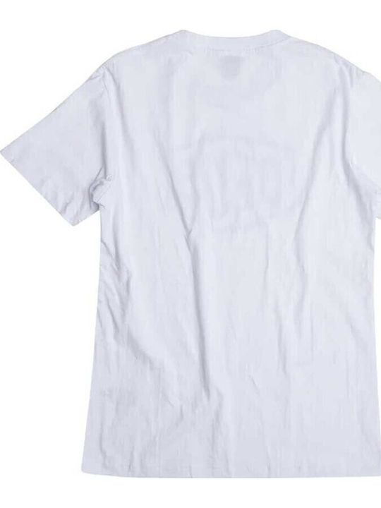 T-shirt Λευκό
