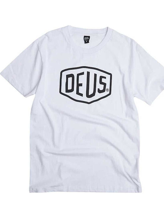 T-shirt Λευκό