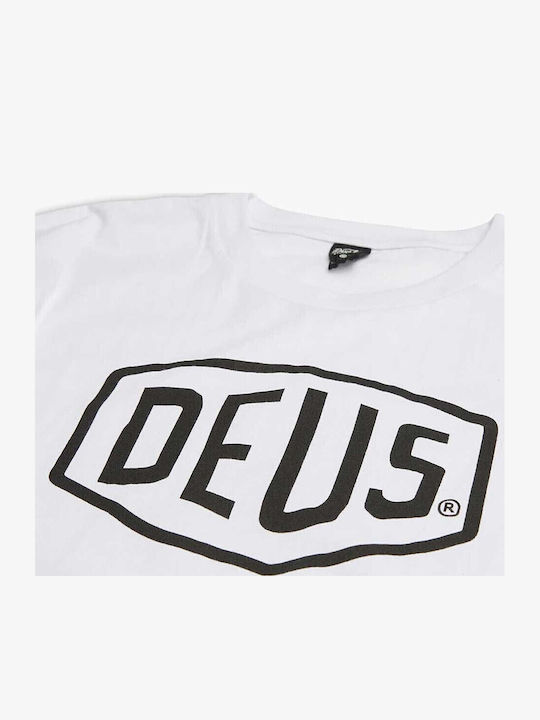 T-shirt Λευκό