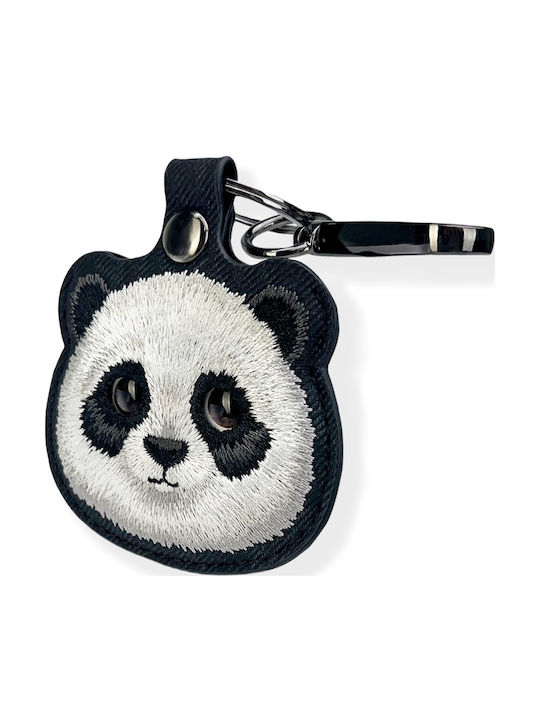 Nimmy Keychain Metallic Black