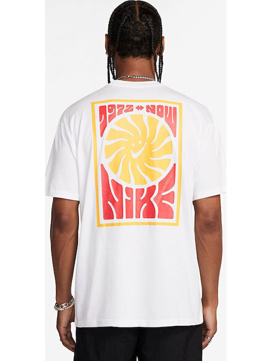 Sportswear Max90 Sportliches T-Shirt White