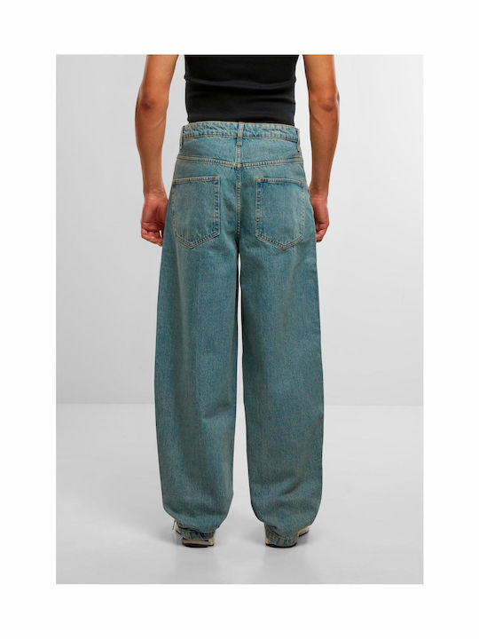 Pantaloni Jeans pentru Bărbați Vintage Blue