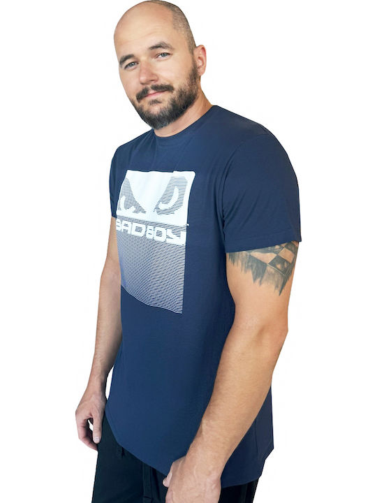 T-shirt Navy Blue