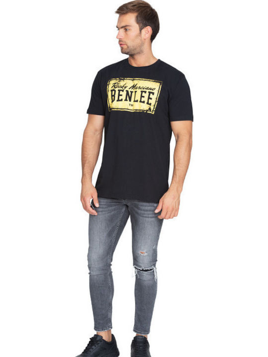 T-shirt Μαύρο