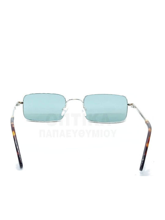 The Glass of Brixton Women's Sunglasses with Silver Metal Frame BS257 12