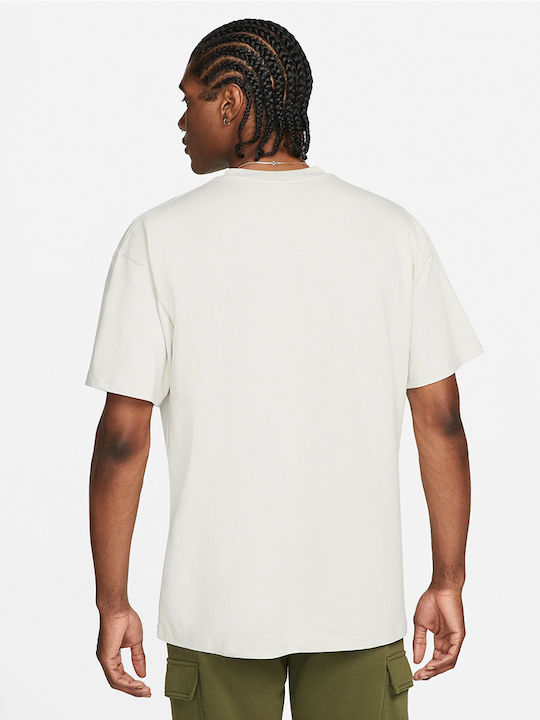 Nike T-shirt Μπεζ