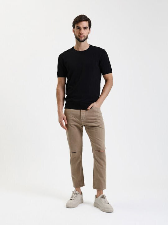T-Shirt Schwarz