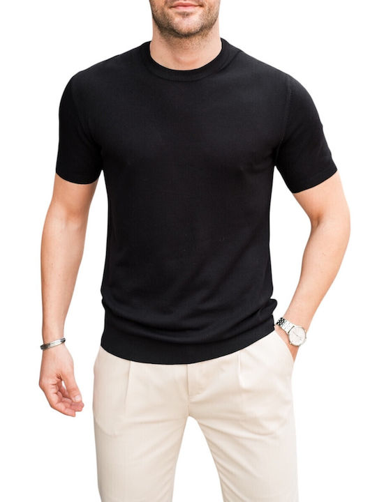T-Shirt Schwarz