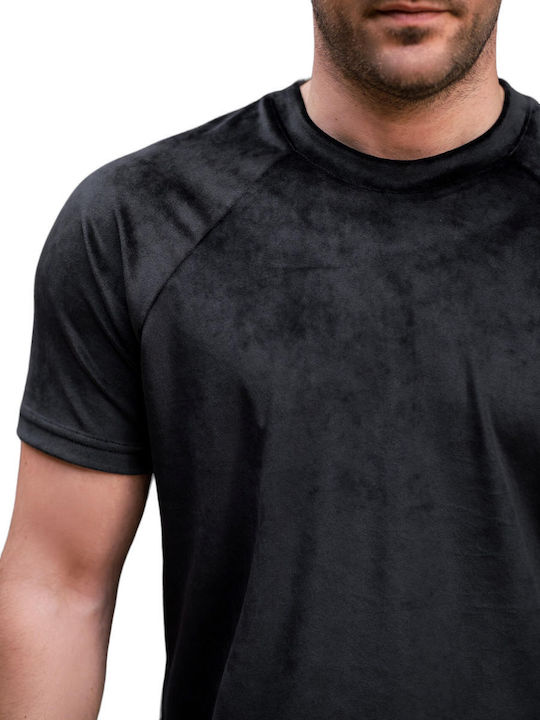 Mark One T-shirt Black