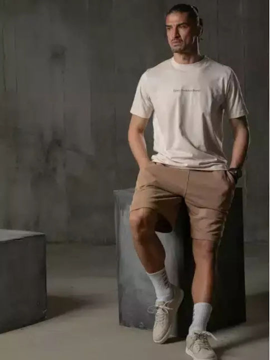T-shirt Beige