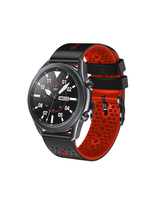 Strap Silicone Black (Forerunner 255)