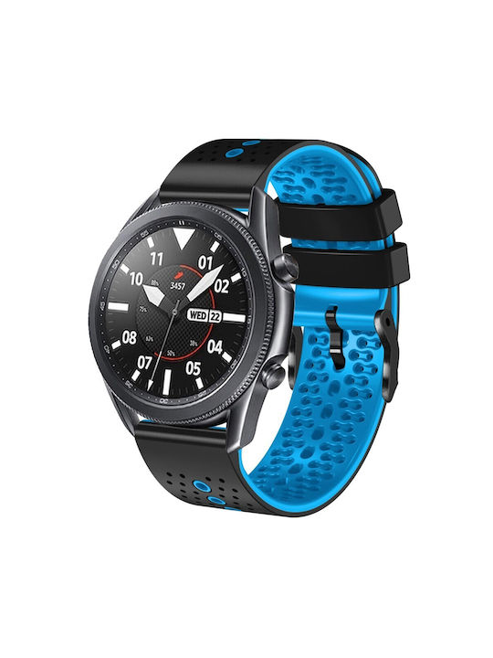 Strap Silicone Black (Forerunner 255)