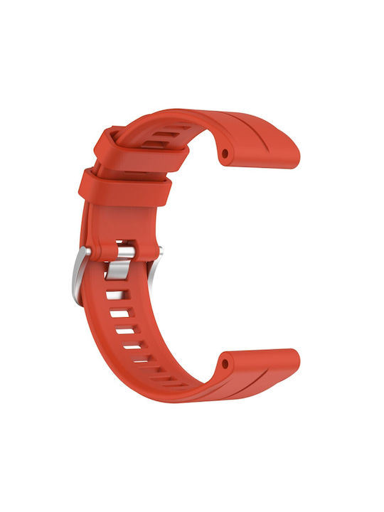 Strap Silicone Red (Forerunner 255)