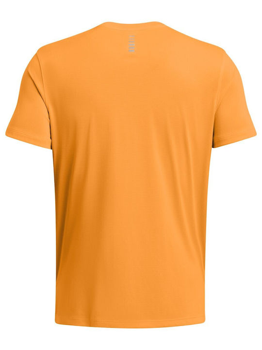 Launch Athletic T-shirt Orange