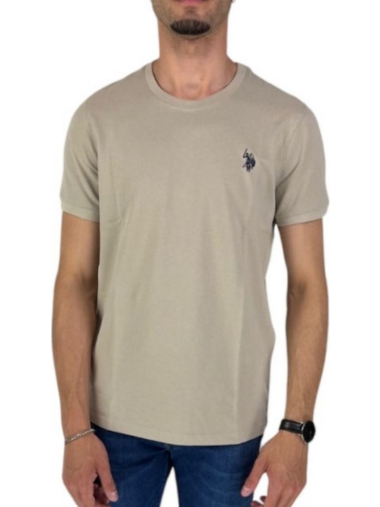Bren T-shirt Beige