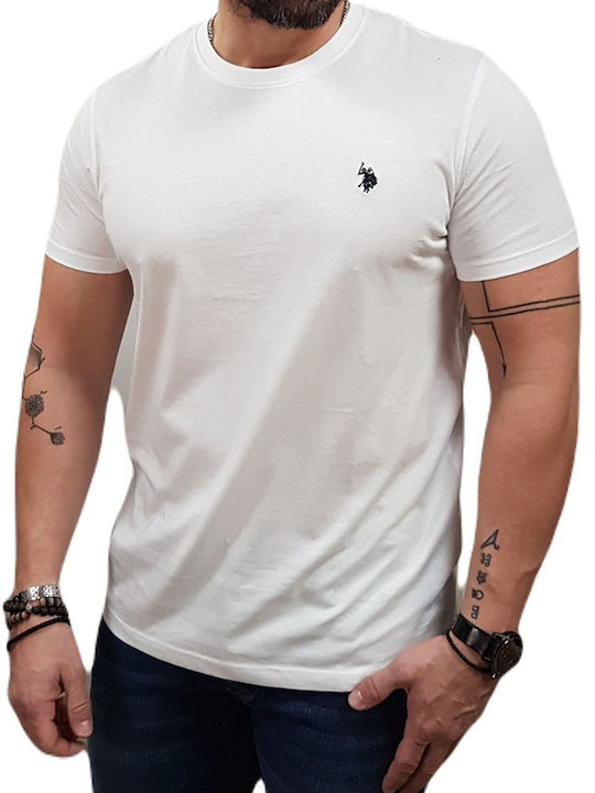 Bren T-shirt Λευκό