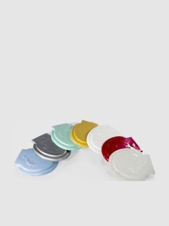 Sterk Plastic Toilet Seat Multicolour 42cm
