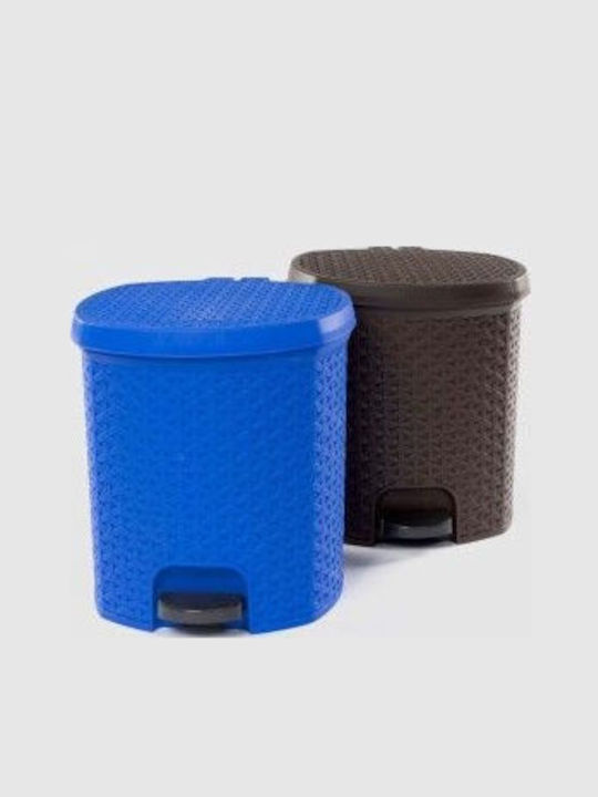Sterk Plastic Perie de toaletă 5lt Maro
