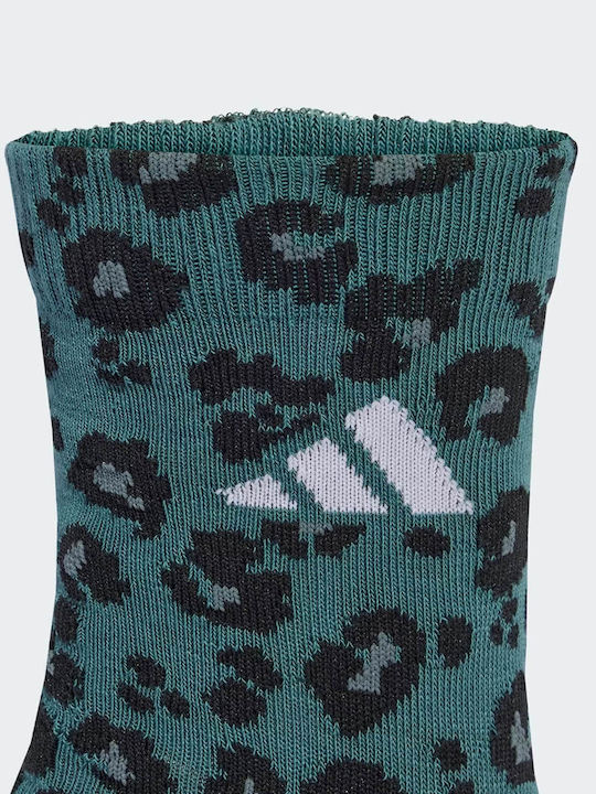 adidas Γυναικείες Κάλτσες Πολύχρωμες