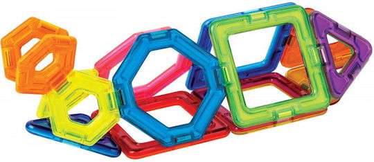 Magformers Μαγνητικό Παιχνίδι Κατασκευών