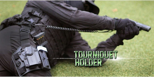 Tourniquet Large First Aid Kit Holster Cy-tηb-3βc Cytac